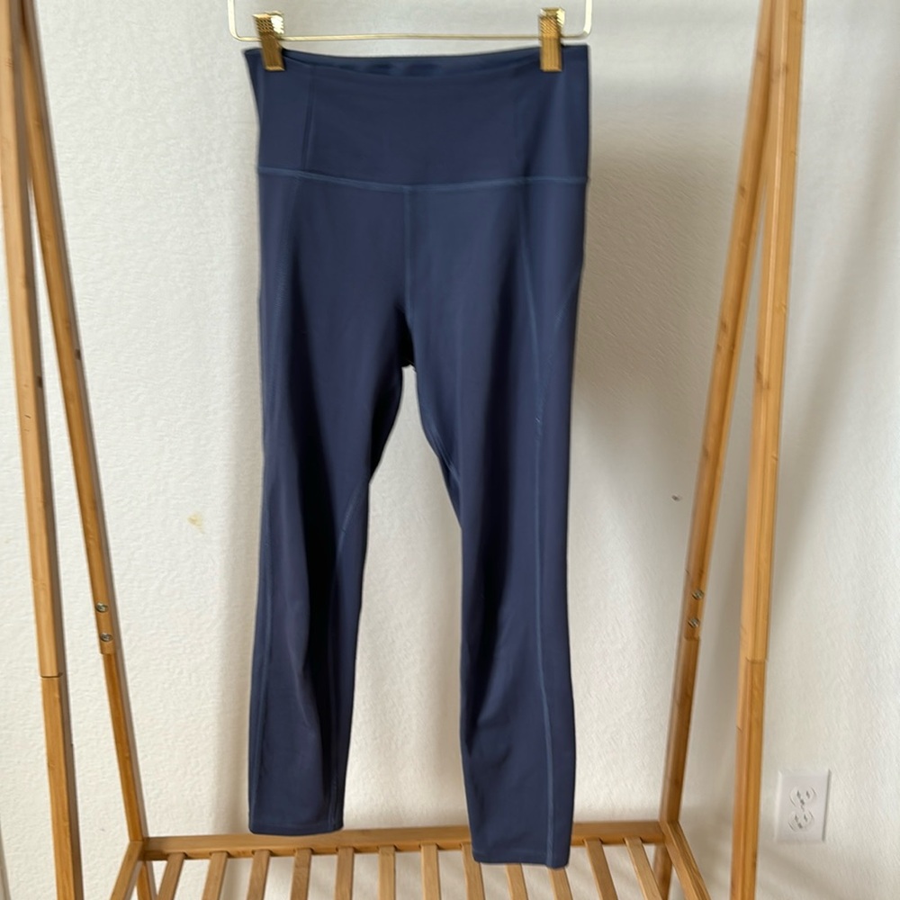 prettiest periwinkle leggings